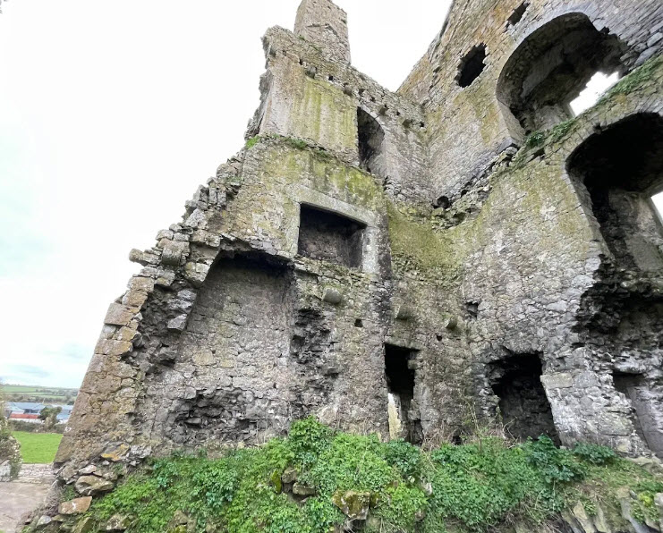 Cullahill Castle, Ireland